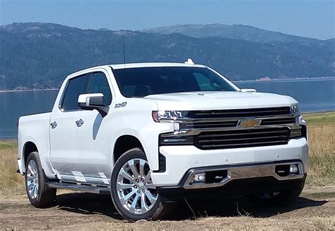 2019 Chevrolet Silverado The Daily Drive | Consumer Guide®