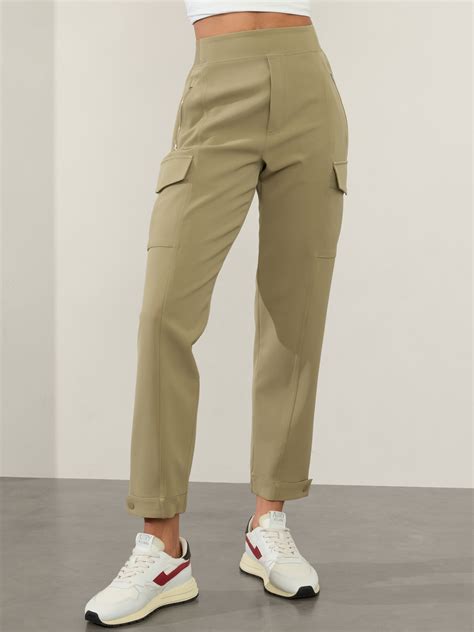 High Waisted Cargo Pants | Athleta