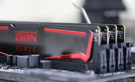 Zion India, Zion Memory Devices, Zion Latest Gaming RAM, Zion Products ...