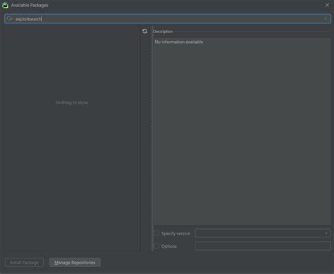 Image result for Install Package Python PyCharm