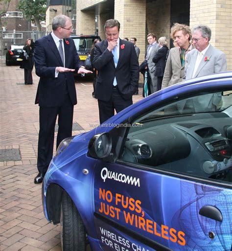 First Electric Vehicle Wireless Charging Trial Announced for London ...