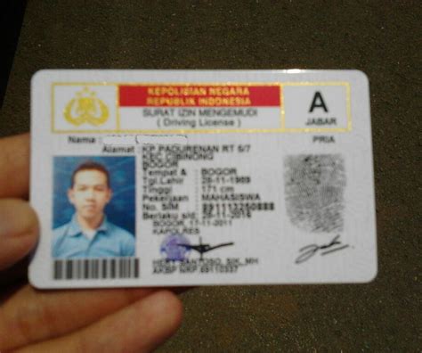 Memahami SIM A: Izin Mengemudi Kendaraan Berat Lebih dari 3.500 KG