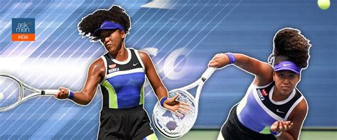 How Japanese Tennis Star Naomi Osaka Trained For Her Third Grand Slam ...