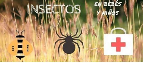 Picaduras de insectos. Bebés y niños. ⋆ Marabico