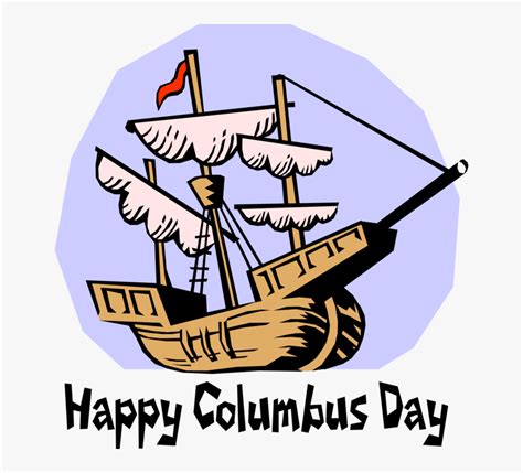 Columbus Day Clipart Images