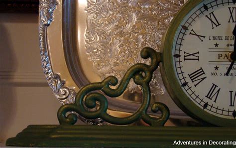 Image result for Mantel Clock Rewind Spring