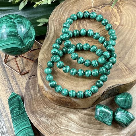 MALACHITE BRACELET – Regalia