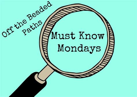 Off the Beaded Path Tutorials This Week 的图像结果