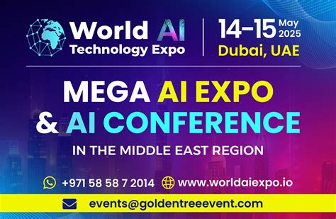 World AI Technology Expo UAE 2025 - Toktimes.com