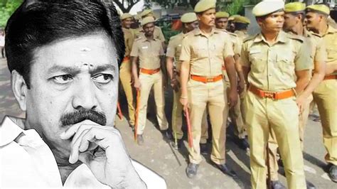 AIAFDMK Former Minister CV Shanmugam Maybe Arrested | அடுத்த ஸ்கெட்ச் ...