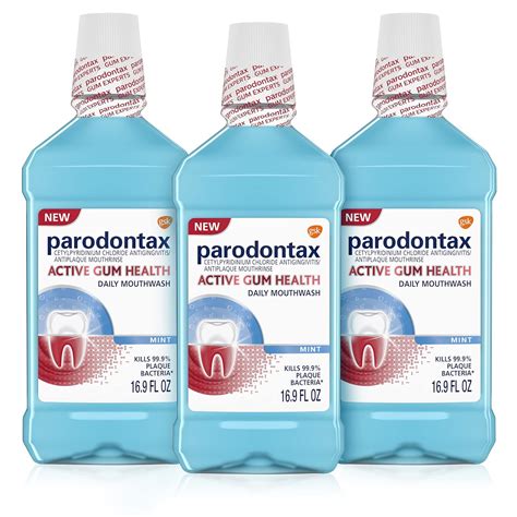 Parodontax Mouthwash Benefits at Vivian Nelson blog