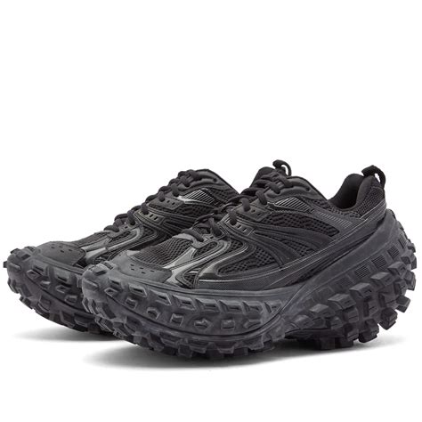 Balenciaga Defender Sneaker Black | END. (IT)