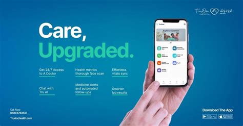 TruDoc Launches Intelligent, Next- Generation Super Health App