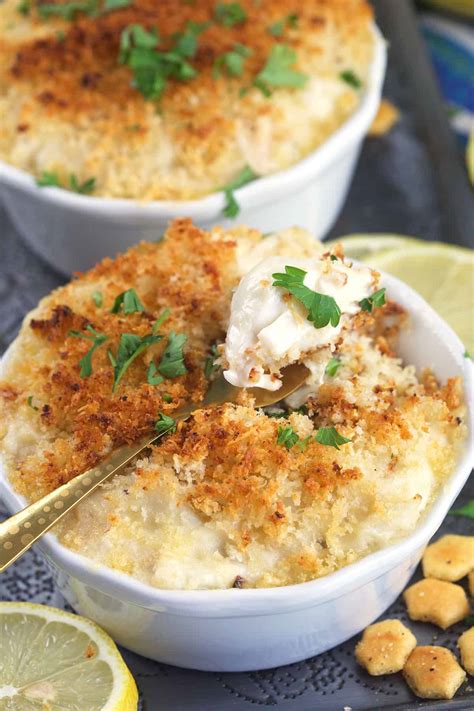 Classic Crab Imperial - The Suburban Soapbox