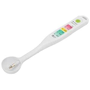 Salinity Tester, Salinity Refractometer Clear and Intuitive ...