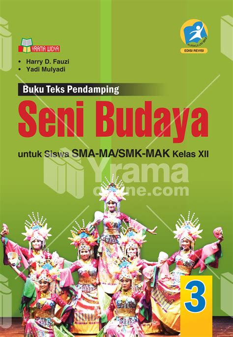 seni budaya xi semester 2