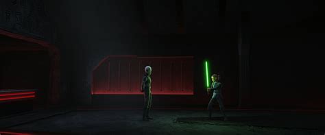 Slideshow: Star Wars: Tales of the Empire Gallery