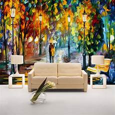Colorful Wallpaper Room Designs Wall Arts by Unique Knife Painting Wallpaper Colorful Wall Mural Colorful Wallpaper Room Designs Wall Arts