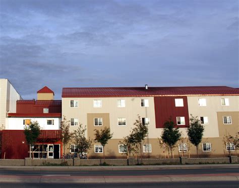 Strength at Safe Harbor Muldoon - RurAL CAP