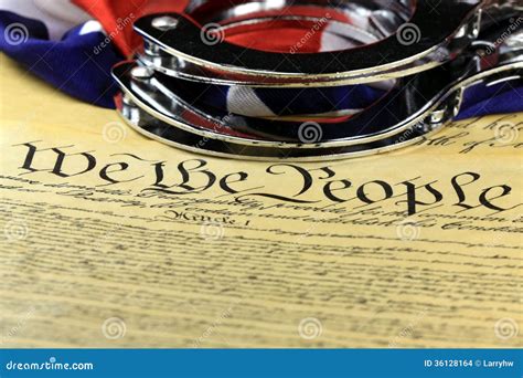 Fourth Amendment Clipart