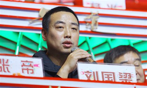 刘国梁卸任总教练 率队夺37冠无愧金牌教头-国际在线