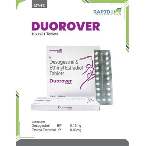 Duorover-Tablets Rapid Life Drugs Healthcare