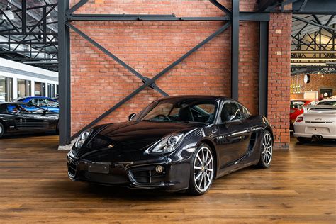 2014 Porsche Cayman 981 S Coupe PDK - Richmonds