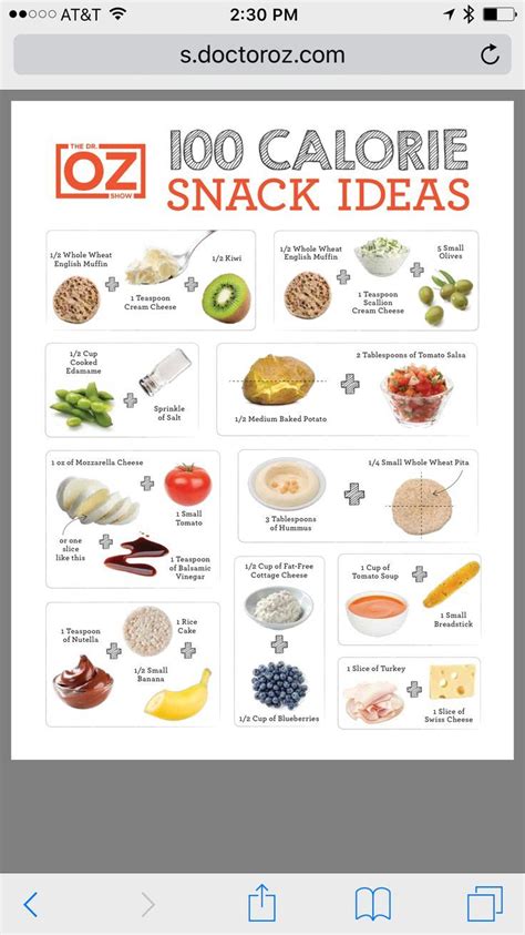 0 calorie snacks for weight loss