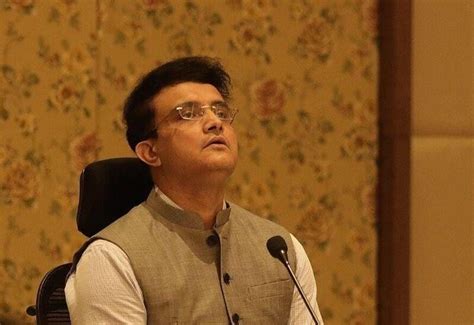 How COVID-19 entered IPL bubble is very difficult to say: Sourav Ganguly