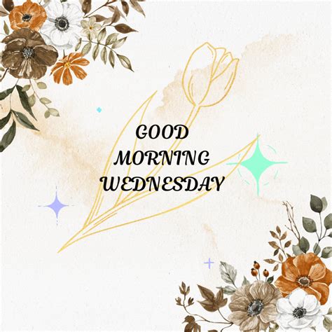 Good Morning wednesday GIFs to boost your Midweek Motivation