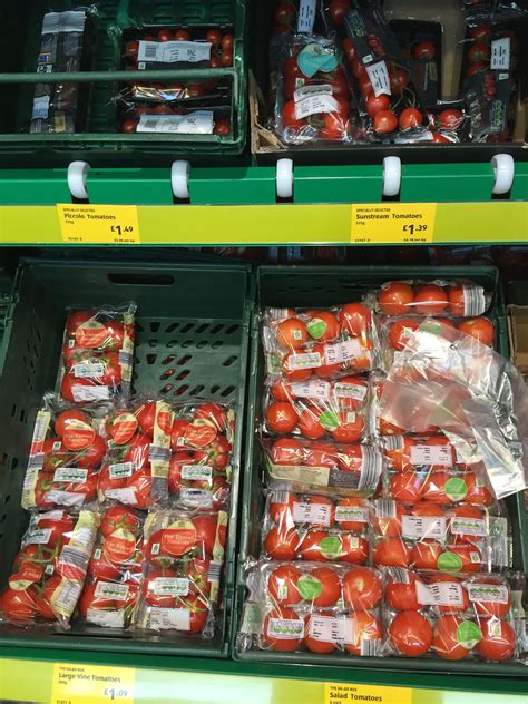 Aldi Tomatoes Price