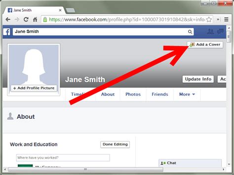 How to Create a Facebook Profile (with Cheat Sheet) - wikiHow