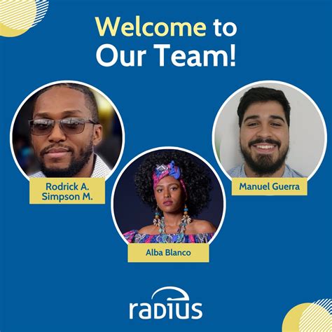 Radius Global Solution