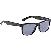 Buy Fastrack Black Wayfarer 100% UV protected Sunglasses for Men at ...