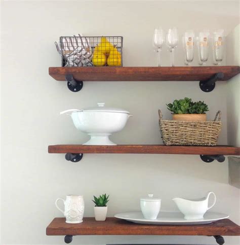 Diy Wall Shelves