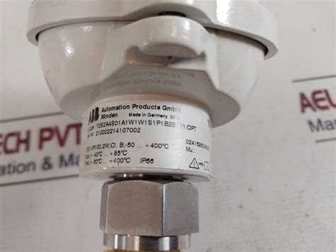 Abb Tsp121 Temperature Sensor – Aeliya Marine Tech