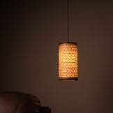 Buy Kraftinn Starnet Cylindrical Hanging Lamp Shade