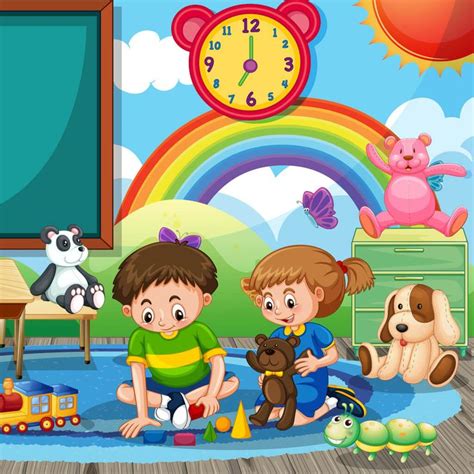 Kindergarten 的图像结果