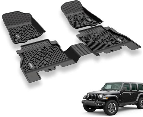 Floor Mats Jeep Wrangler