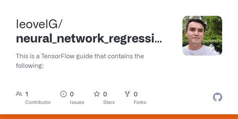 Neural Network Regression Python GitHub 的图像结果