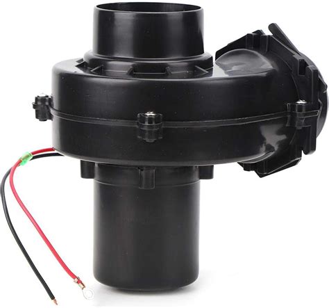 Kuuleyn Electric Supercharger, 3in Electric Turbocharger India | Ubuy