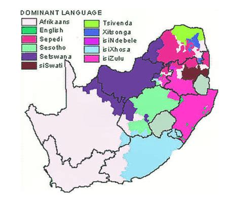 South Africa Language 的图像结果