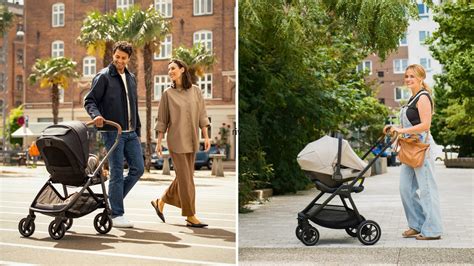 Nuna SWIV vs. Nuna TRIV Next Stroller Comparison