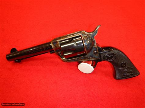 AMERICAN WESTERN ARMS PEACEKEEPER PRE-OWNED SINGLE ACTION REVOLVER .357 MAG