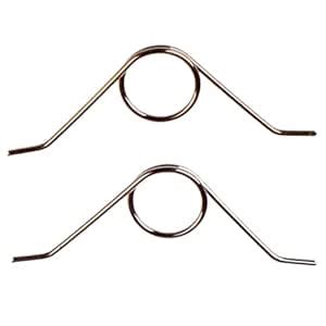 TCOS TECH PS4 Controller L2 R2 Trigger Button Spring Replacement Metal ...