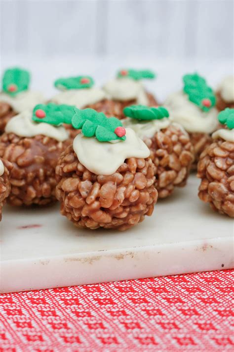 How long do Rice Krispie Christmas puddings keep?