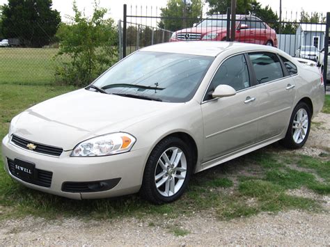 2010 Chevrolet Impala-V6 LTZ | Welcome to Autoworldtx
