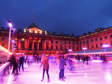 7 Best Ice Skating Rinks in London to have a Great Holiday!