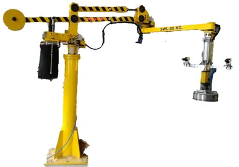 Industrial Manipulators - Industrial Pneumatic Manipulator Trader ...