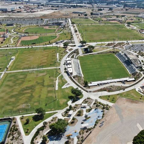 Great Park Sports Complex Map at Joyce Collins blog